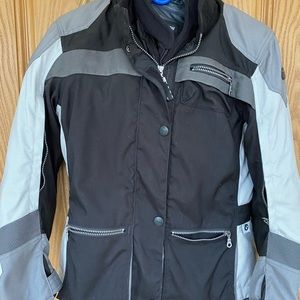 Coats | Bmw Motorrad Freerider 